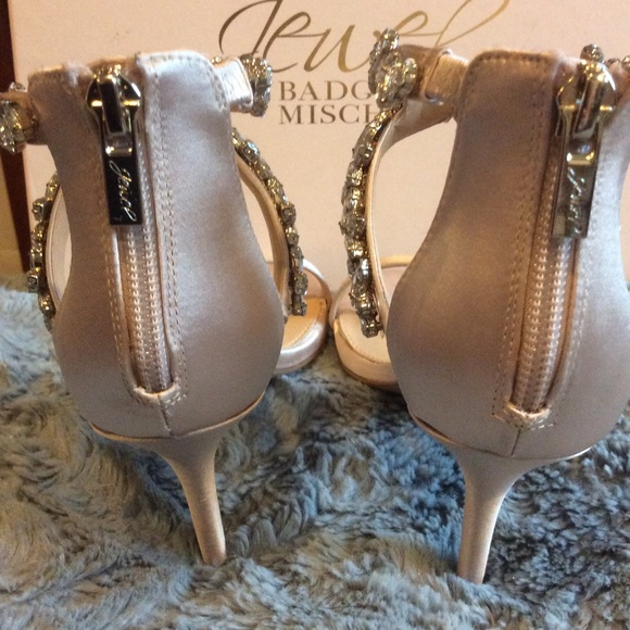 Badgley Mischal Jewel Jaylee Heel - Picture 4 of 14
